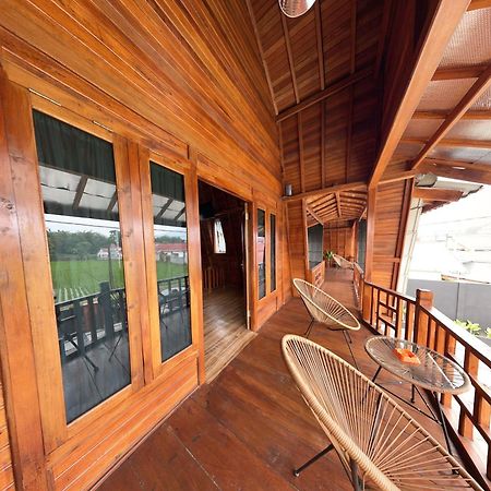 Noerbaya House Bukittinggi Villa Buitenkant foto