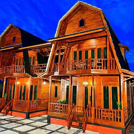 Noerbaya House Bukittinggi Villa Buitenkant foto