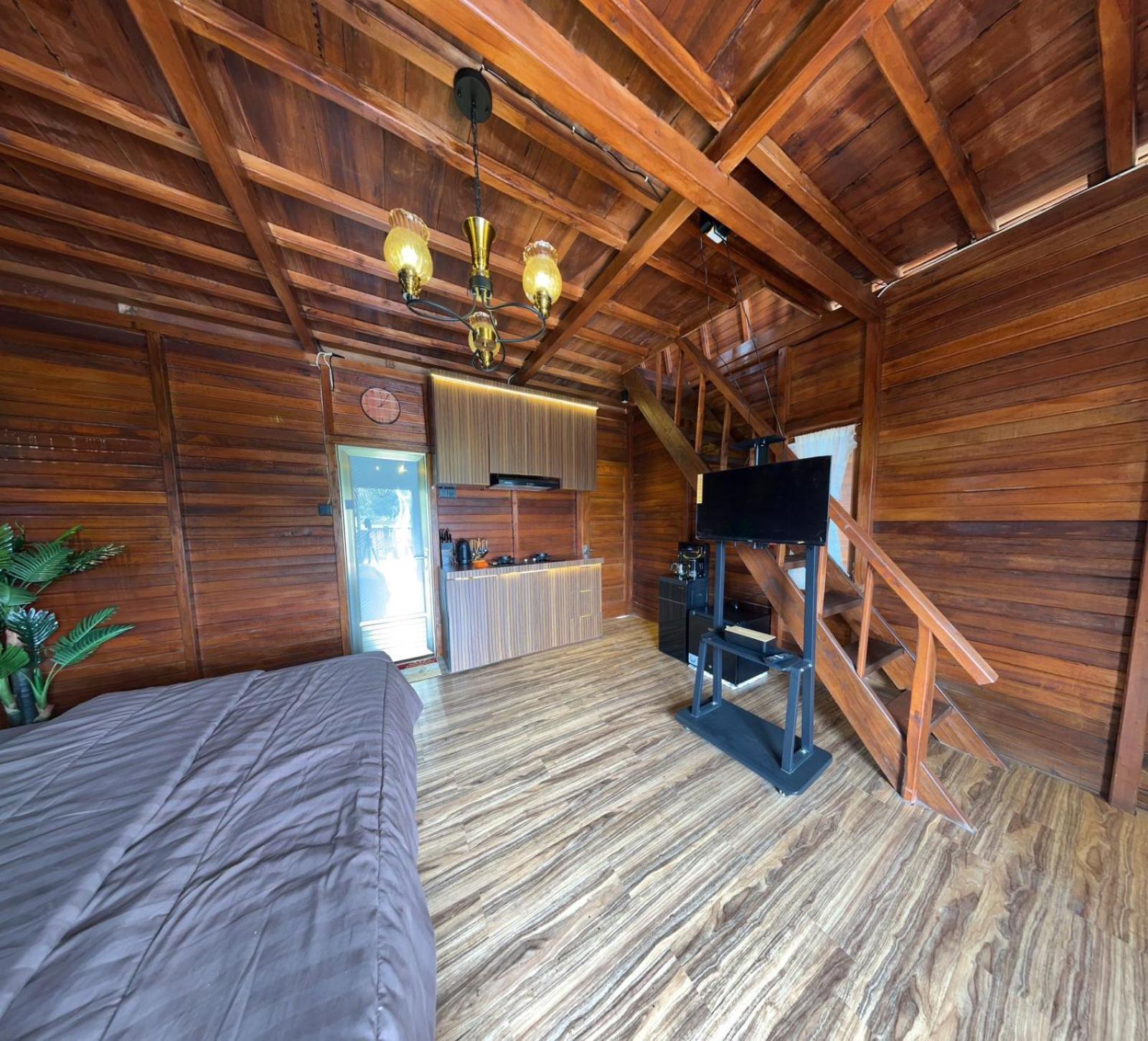 Noerbaya House Bukittinggi Villa Buitenkant foto