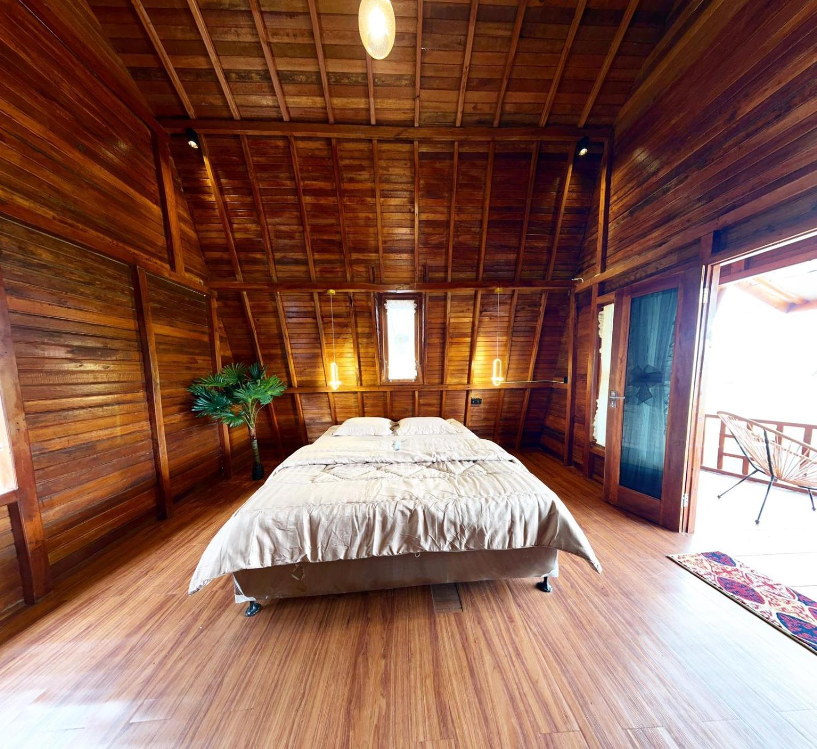 Noerbaya House Bukittinggi Villa Buitenkant foto