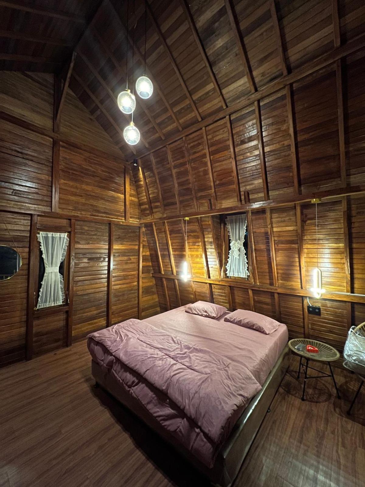Noerbaya House Bukittinggi Villa Buitenkant foto