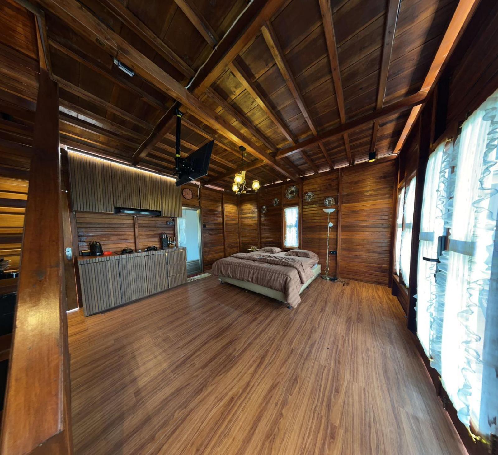 Noerbaya House Bukittinggi Villa Buitenkant foto